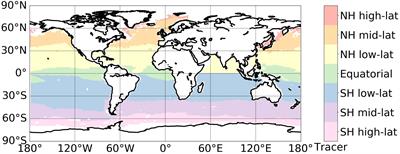 Ocean-driven interannual variability in atmospheric CO2 quantified using OCO-2 observations and atmospheric transport simulations